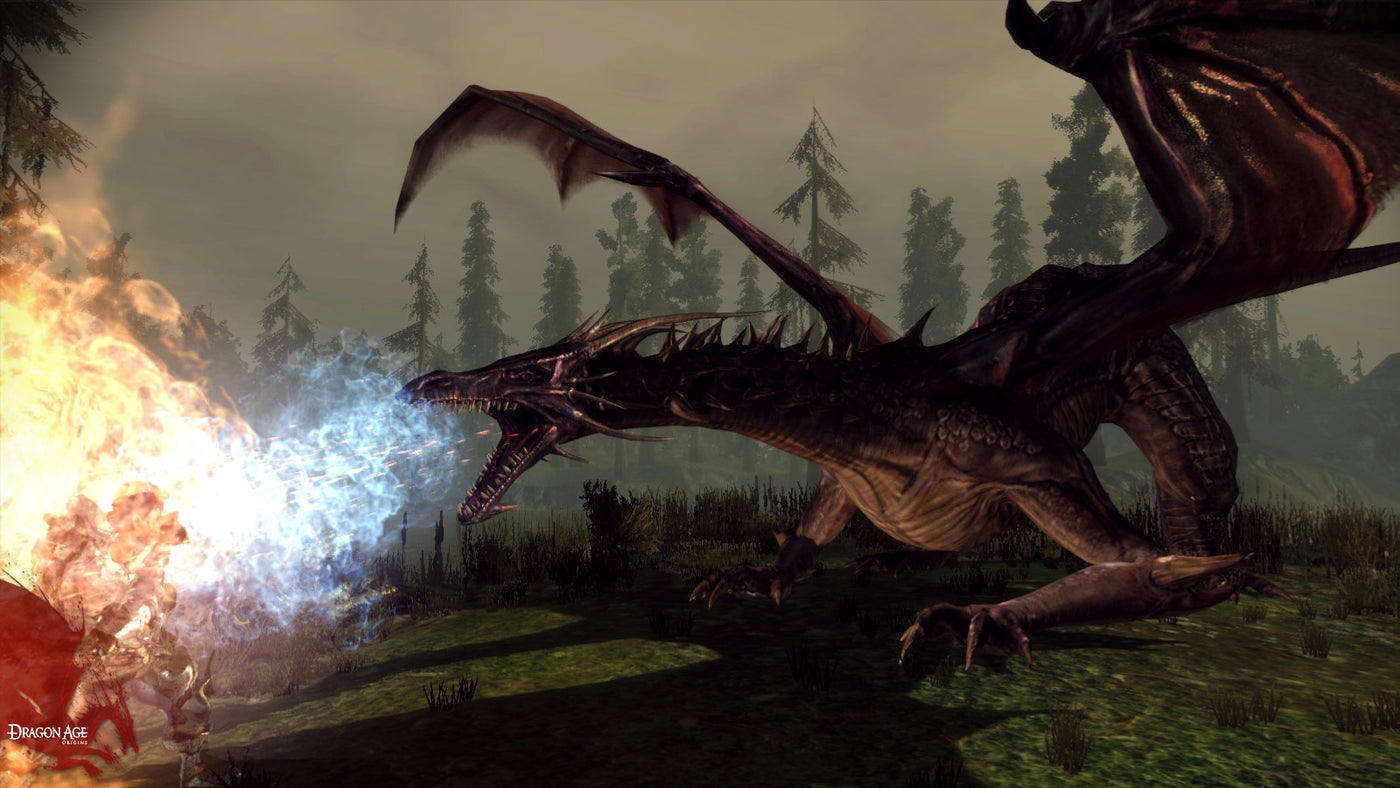 Dragon Age: Origins - PC (EA) — скриншот 3