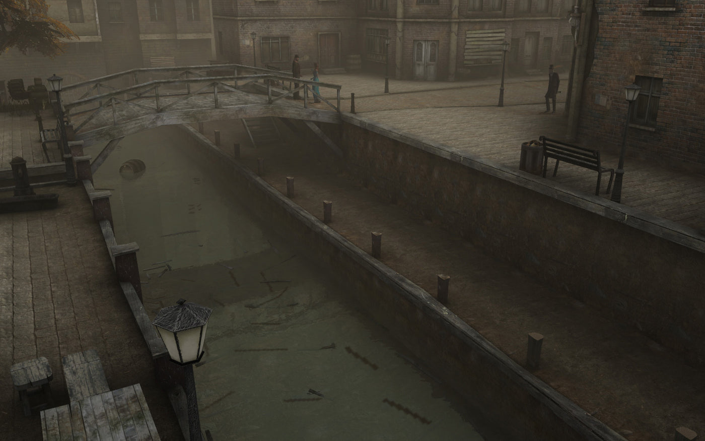 Sherlock Holmes versus Jack the Ripper - PC (Steam) — скриншот 3