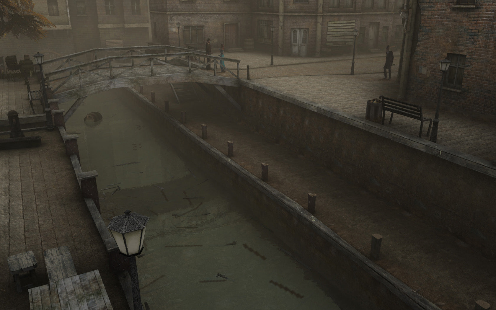 Sherlock Holmes versus Jack the Ripper - PC (Steam) — screenshot 3