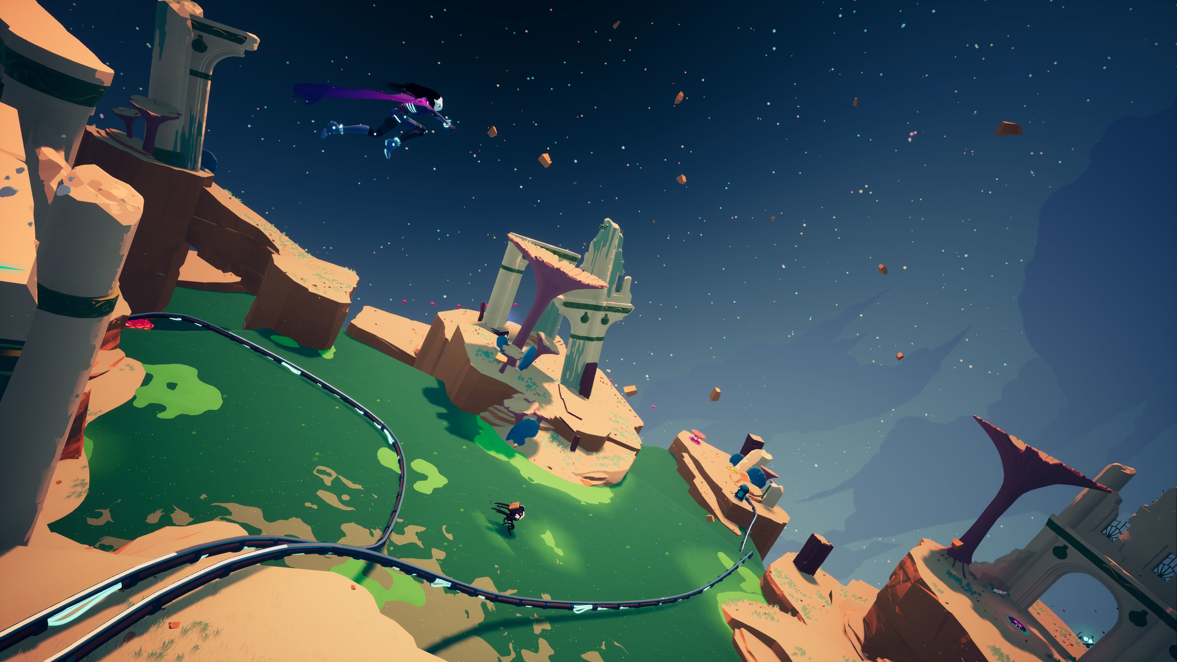 Solar Ash - PC (Steam) — screenshot 3