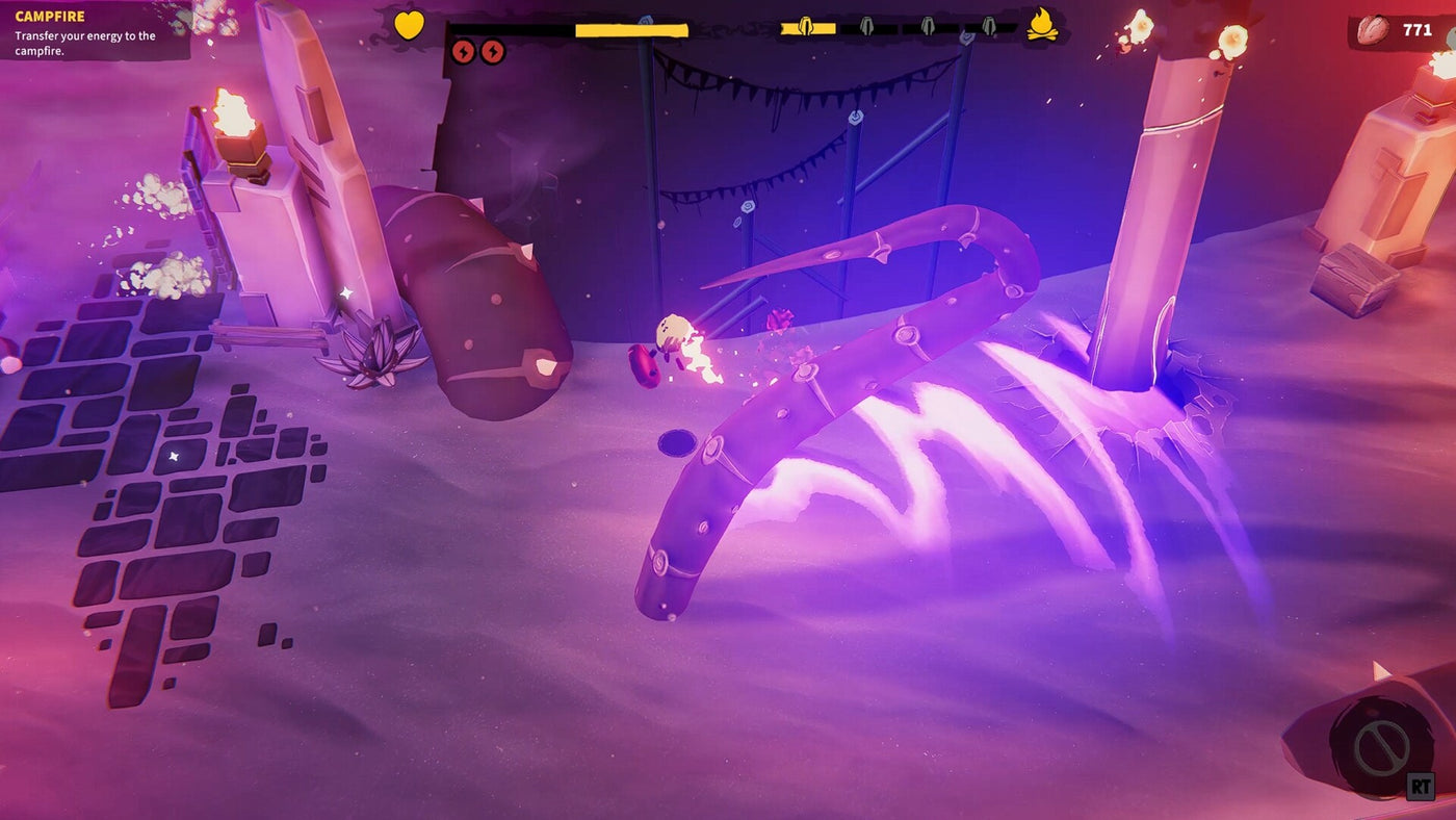 Flame Keeper - PC (Steam) — скриншот 2