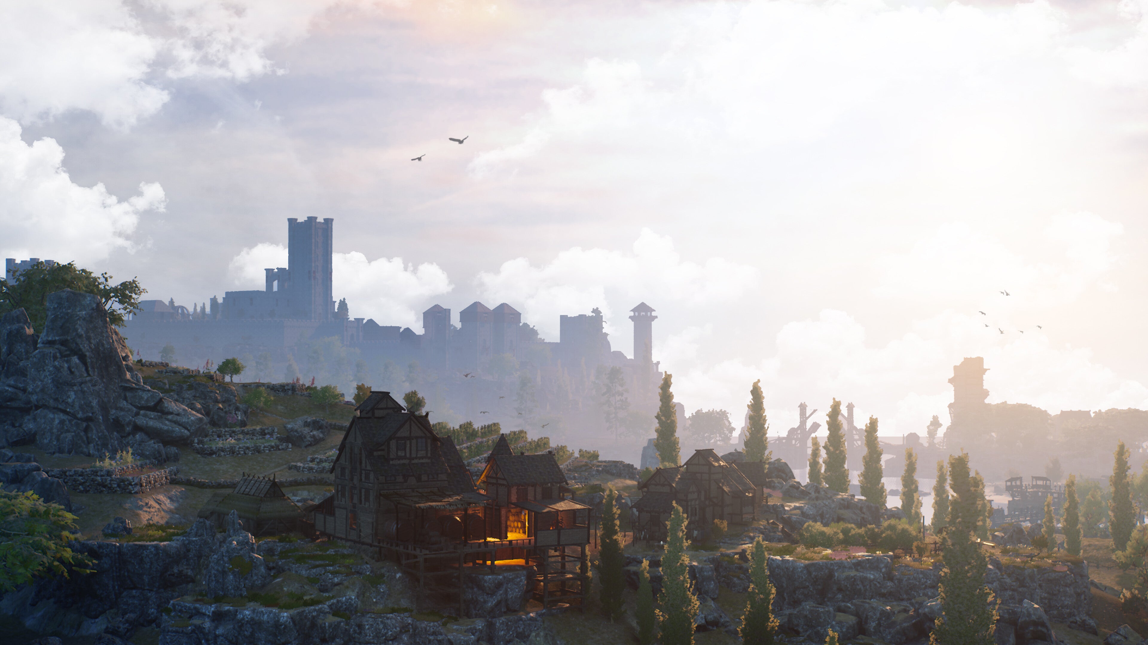 Bellwright - PC (Steam) — screenshot 1