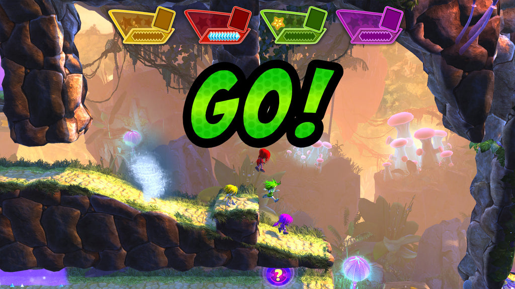 Giana Sisters: Twisted Dreams - PC (Steam) — screenshot 1