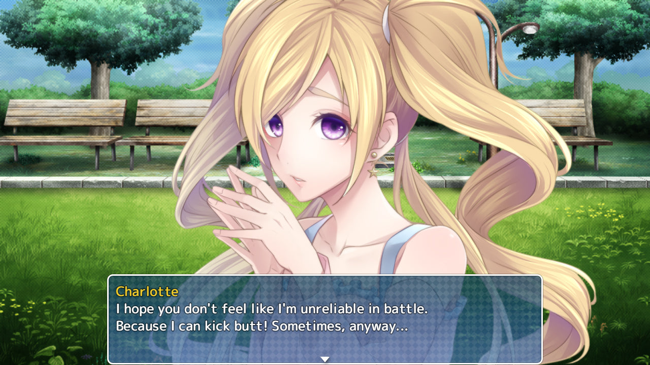 Learn Japanese To Survive! Katakana War - PC (Steam) — скриншот 3