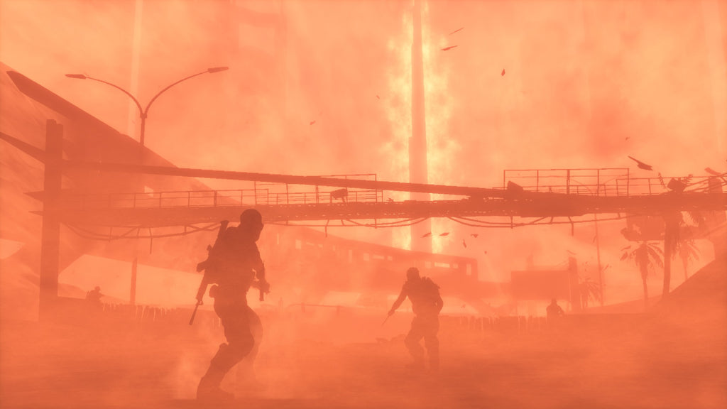 Spec Ops The Line screenshot