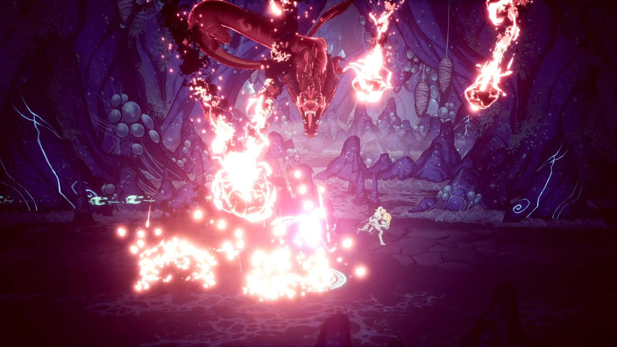Heroes of Mount Dragon - PC (Steam) — screenshot 2