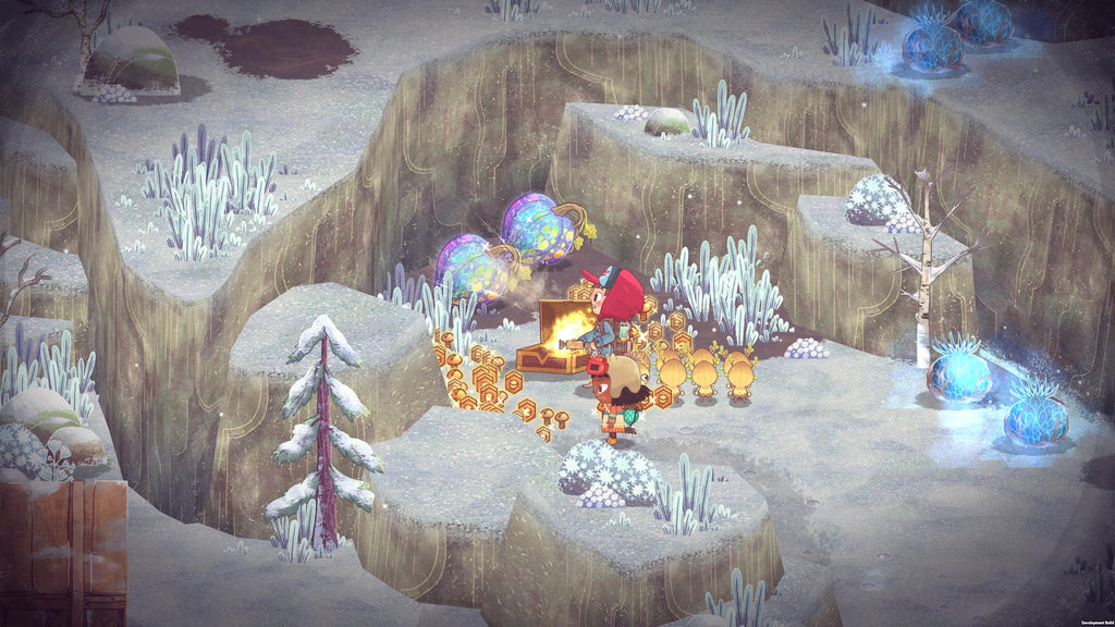 The Wild at Heart - PC (Steam) — screenshot 2