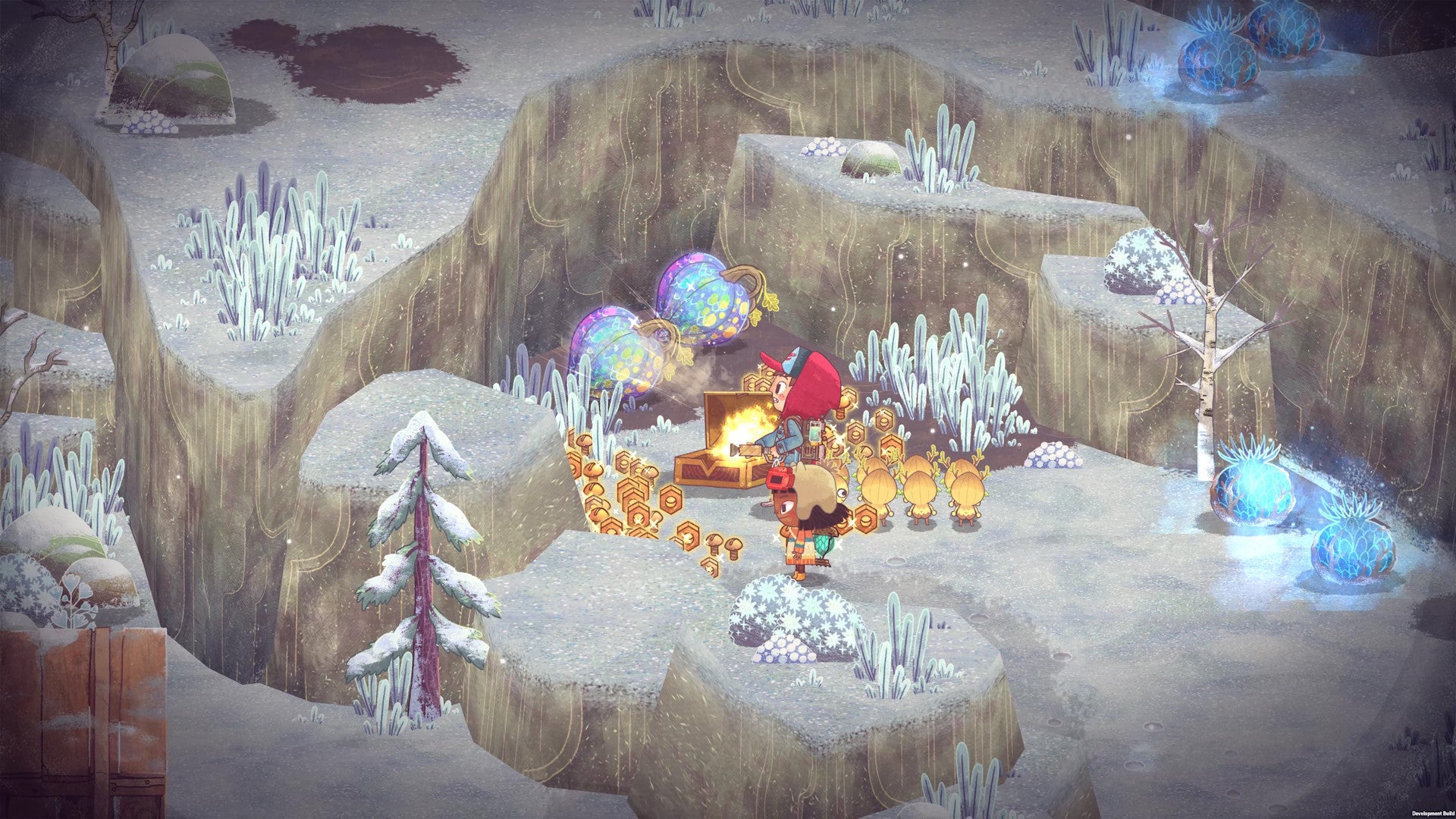 The Wild at Heart - PC (Steam) — screenshot 2