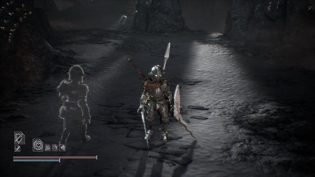 SINNER: Sacrifice for Redemption - PC (Steam) — screenshot 2