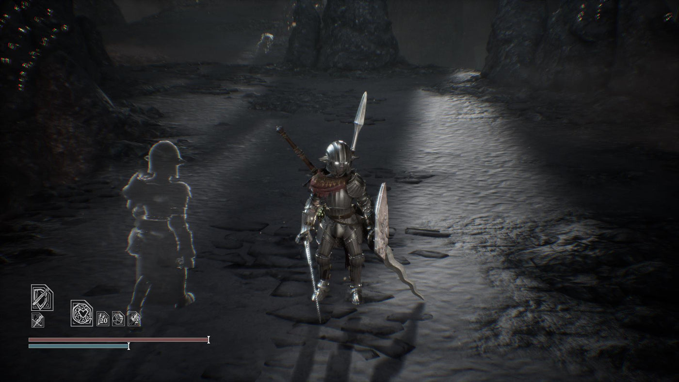 SINNER: Sacrifice for Redemption - PC (Steam) — скриншот 2