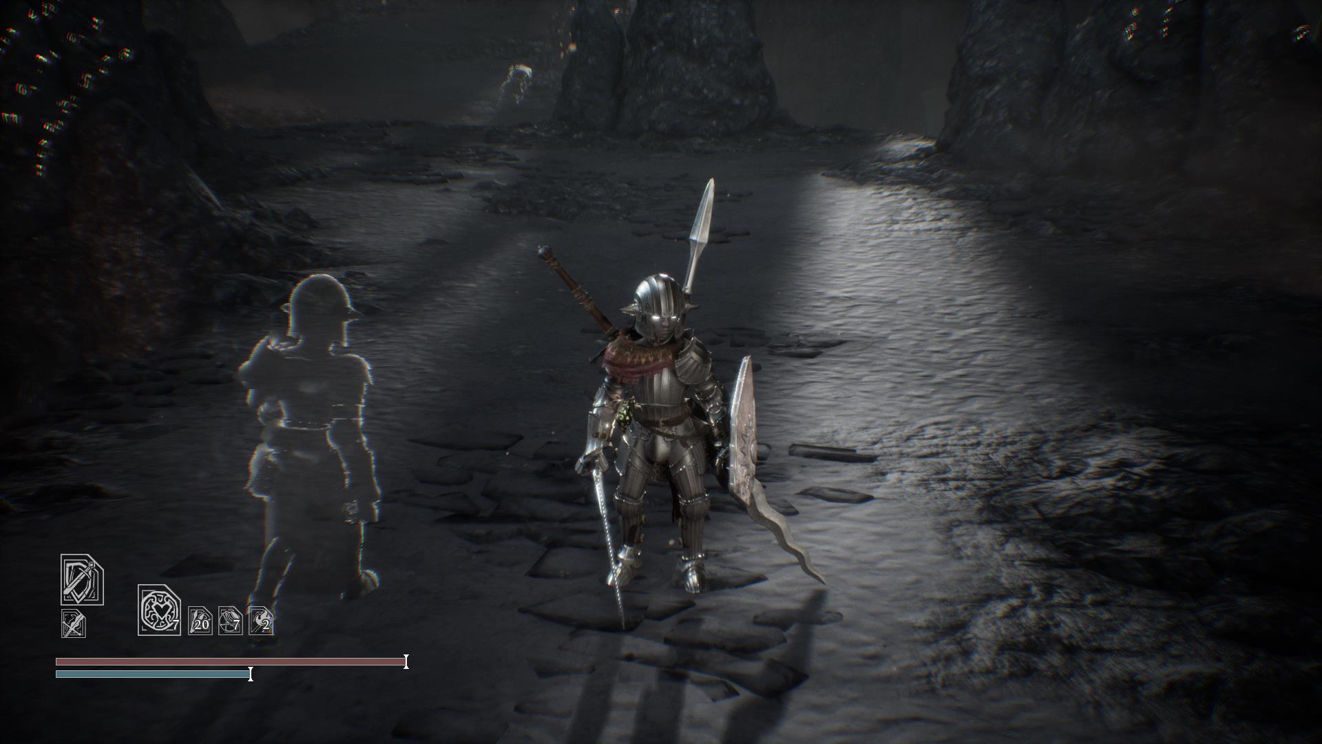 SINNER: Sacrifice for Redemption - PC (Steam) — screenshot 2