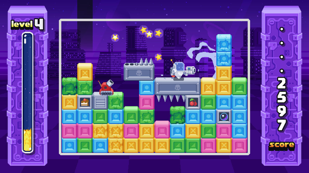 UFO: Unidentified Falling Objects - PC (Steam) — screenshot 1