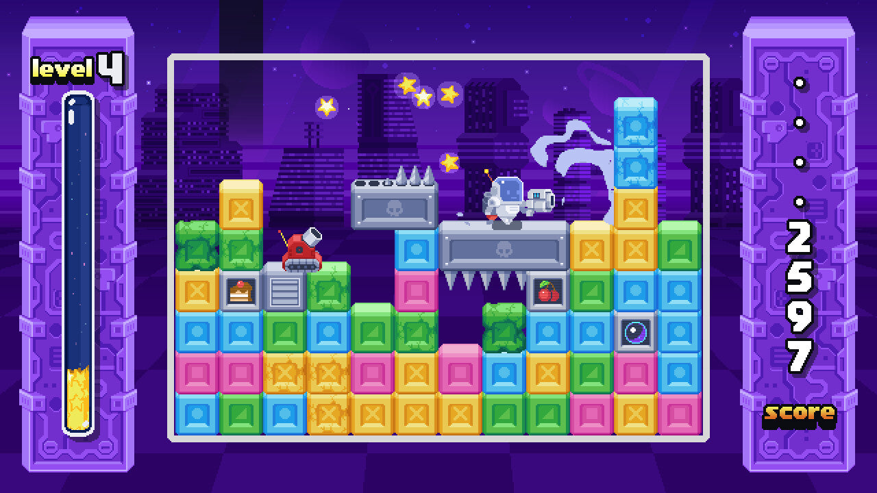 UFO: Unidentified Falling Objects - PC (Steam) — screenshot 1