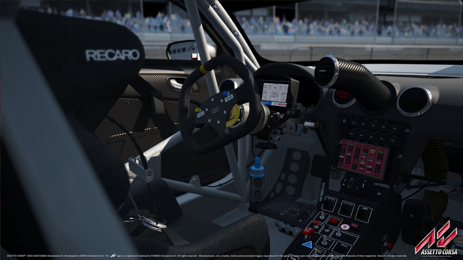 Assetto Corsa - Ready To Race Pack DLC - PC (Steam) — screenshot 1