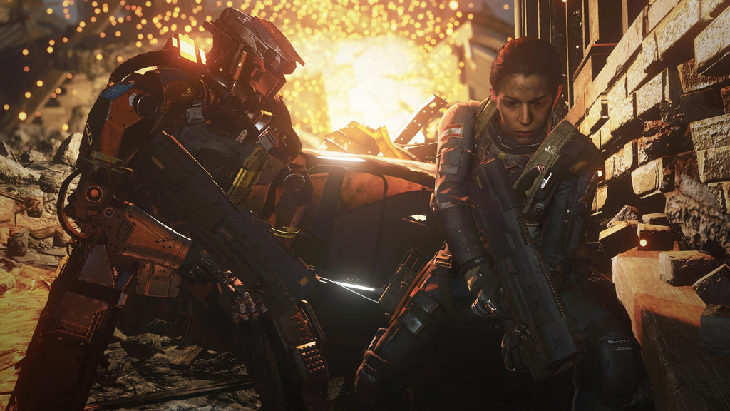 Call of Duty: Infinite Warfare - PC (Steam) — screenshot 1