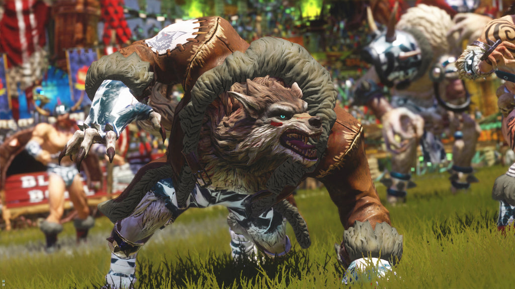 Blood Bowl 2 - Norse DLC screenshot