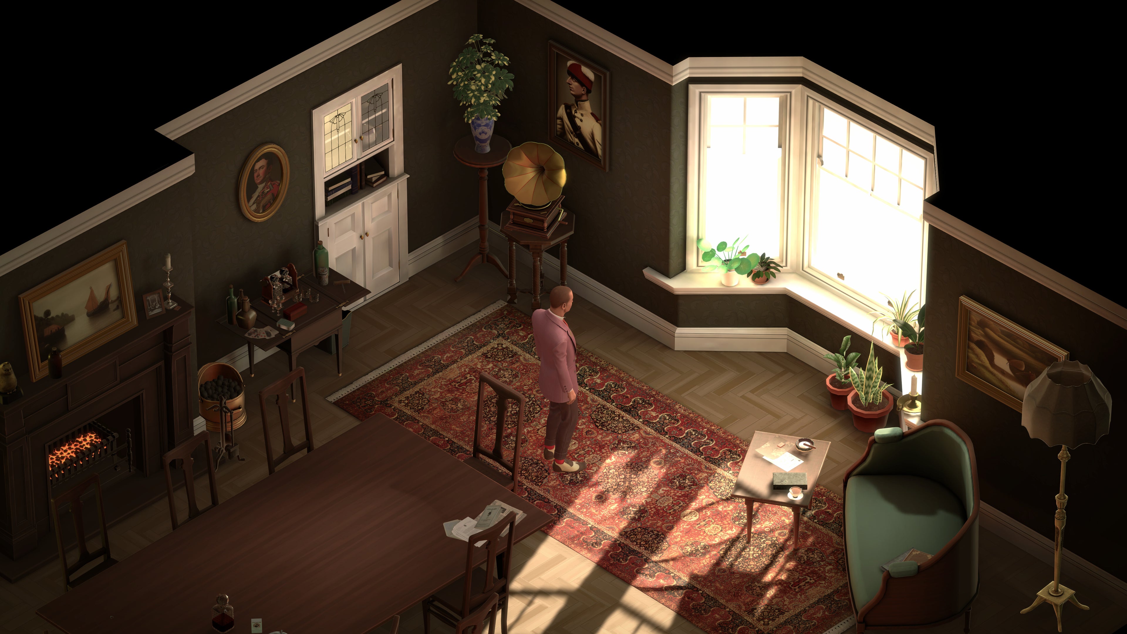 Agatha Christie - Hercule Poirot: The London Case - PC (Steam) — screenshot 1