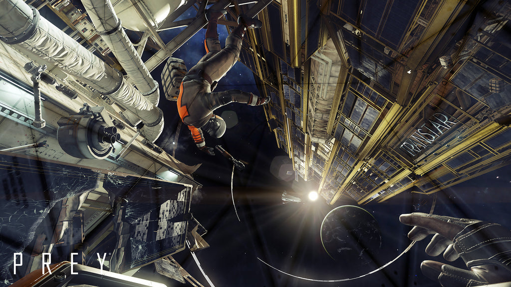 Prey (2017) LATAM & CIS & ASIA - PC (Steam) — screenshot 1