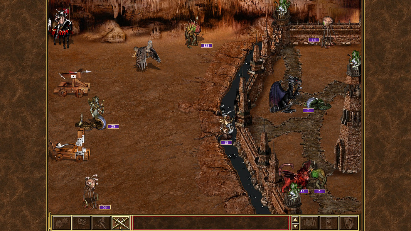 Heroes of Might & Magic III HD Edition - PC (Steam) — скриншот 2