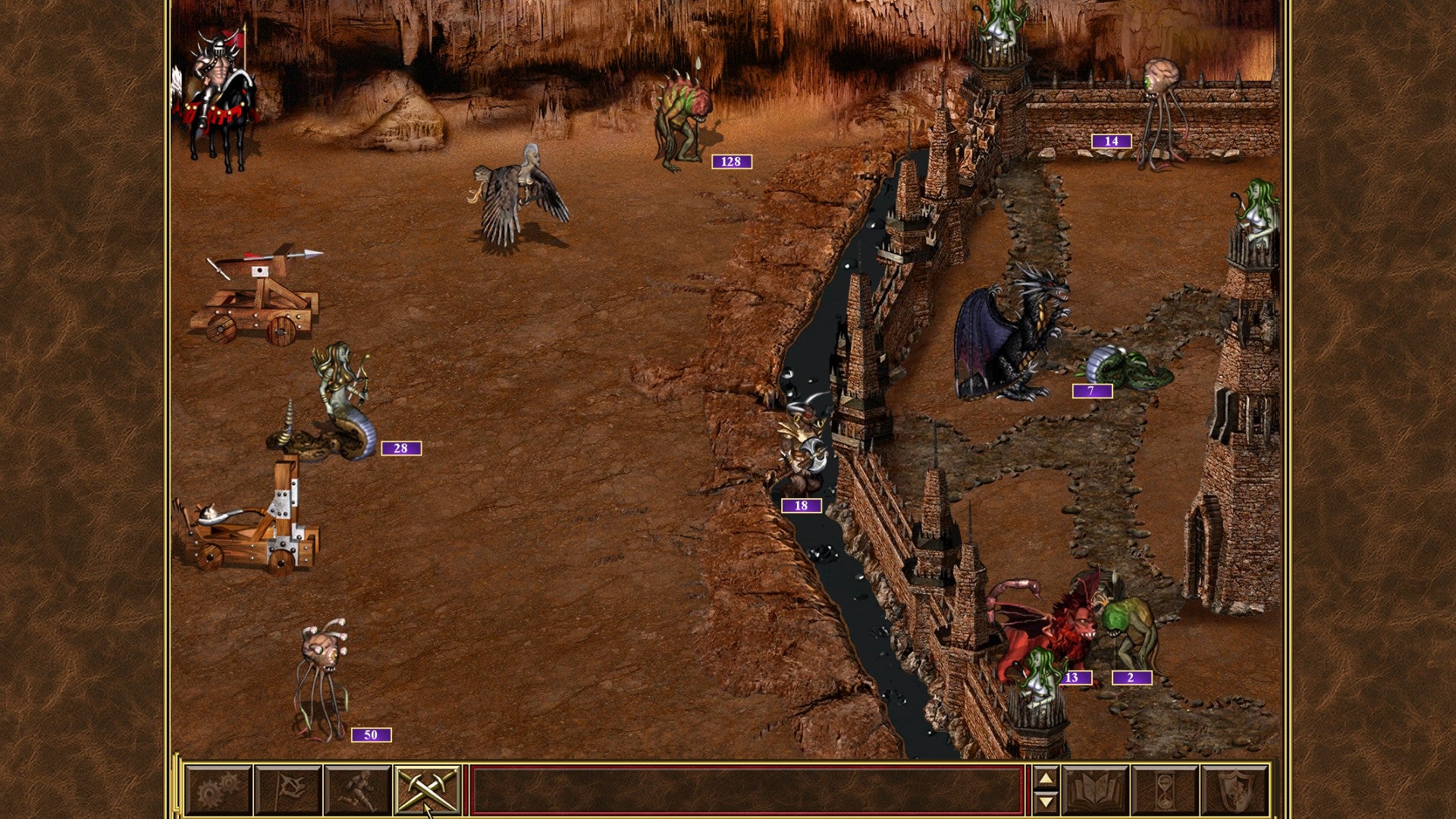 Heroes of Might & Magic III HD Edition - PC (Steam) — screenshot 2
