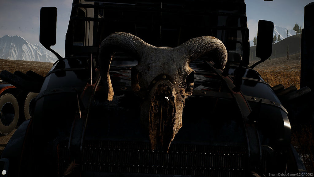 Alaskan Road Truckers - Trucking Hell DLC - PC (Steam) — screenshot 2