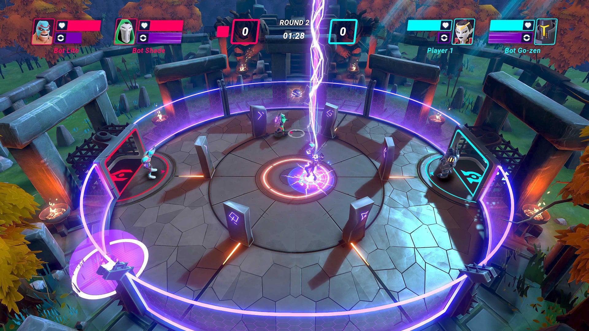 HyperBrawl Tournament - PC (Steam) — screenshot 2