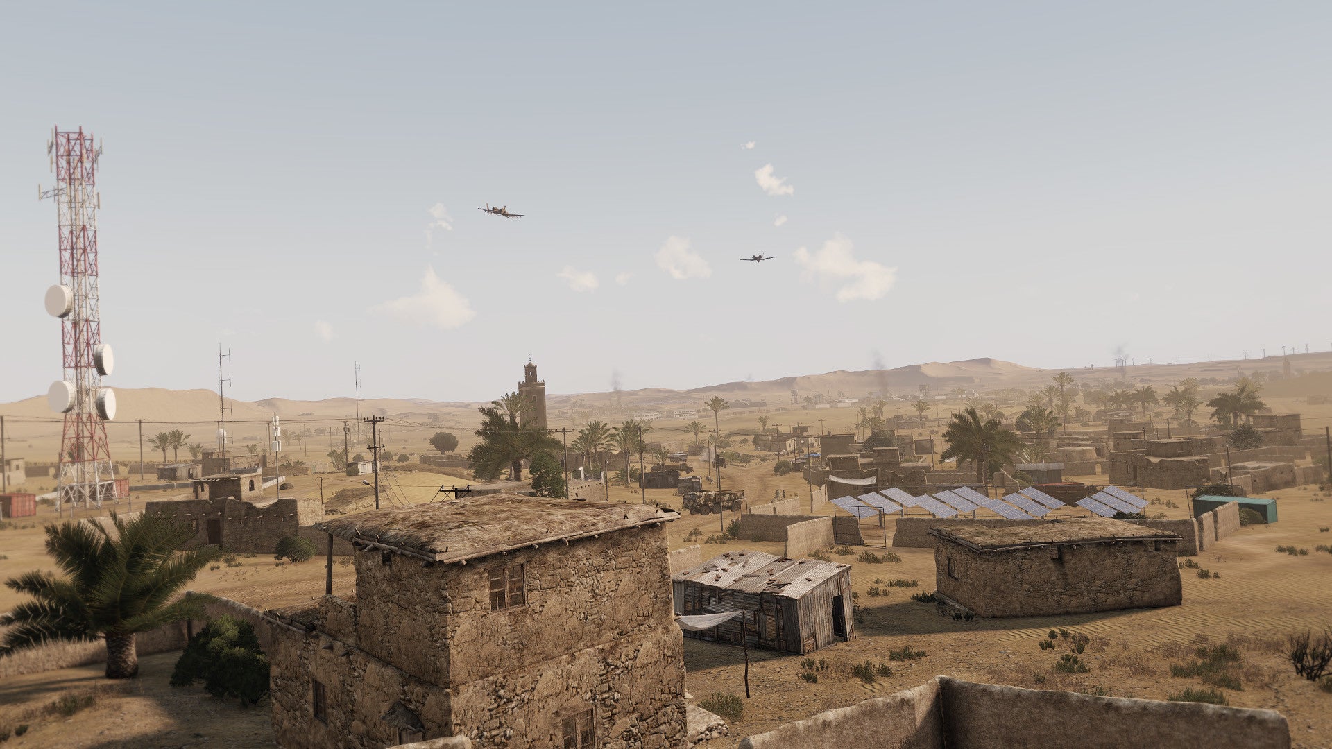 Arma 3 - Creator DLC: Western Sahara DLC - PC (Steam) — screenshot 2