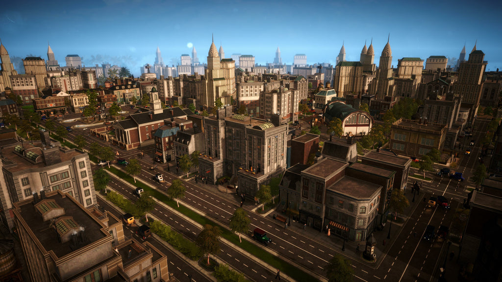 KAISERPUNK - PC (Steam) — screenshot 3