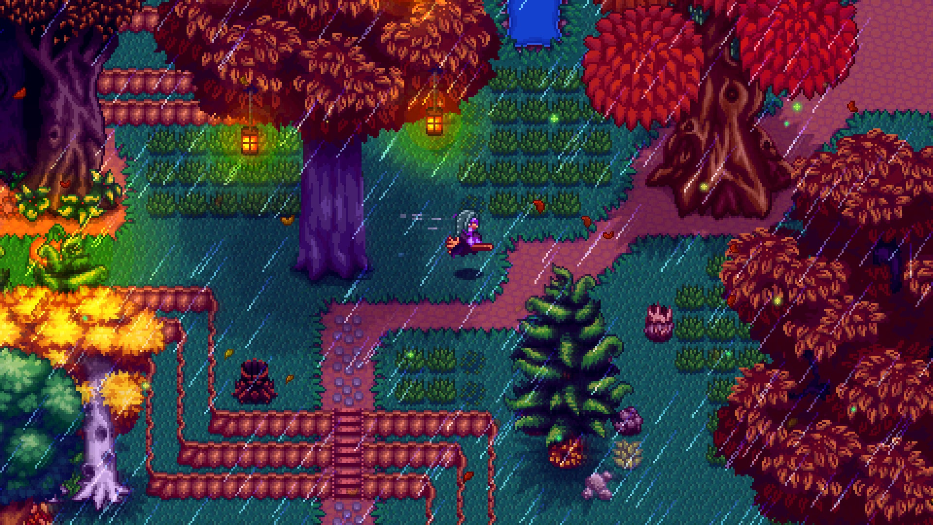 Serin Fate - PC (Steam) — screenshot 2
