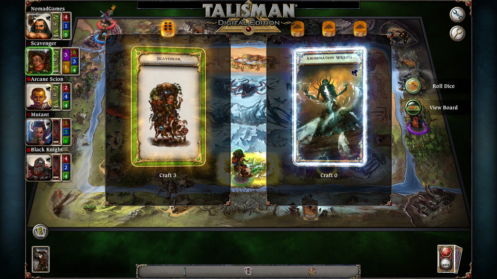 Talisman - The Cataclysm Expansion DLC - PC (Steam) — screenshot 2