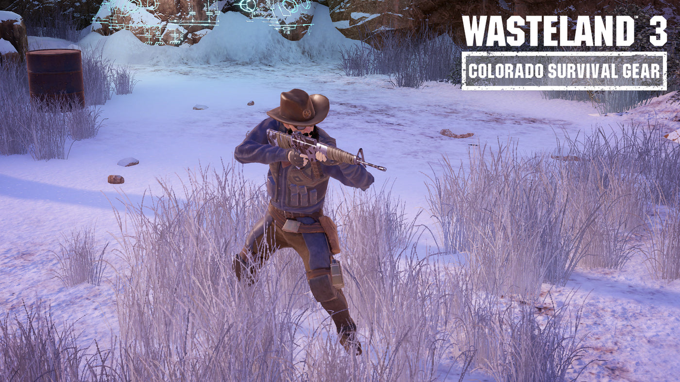 Wasteland 3 Colorado Survival Gear DLC - PC (Steam) — скриншот 1