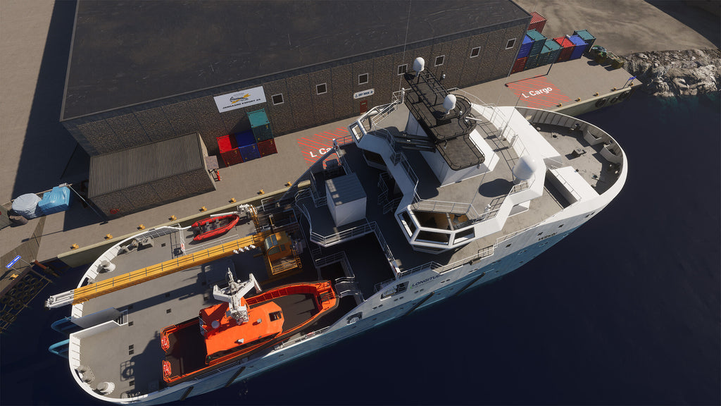 Ships At Sea - PC (Steam) — screenshot 2