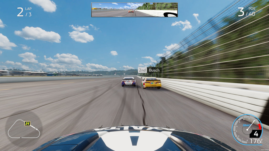 Nascar Heat 5: Ultimate Edition - PC (Steam) — screenshot 2