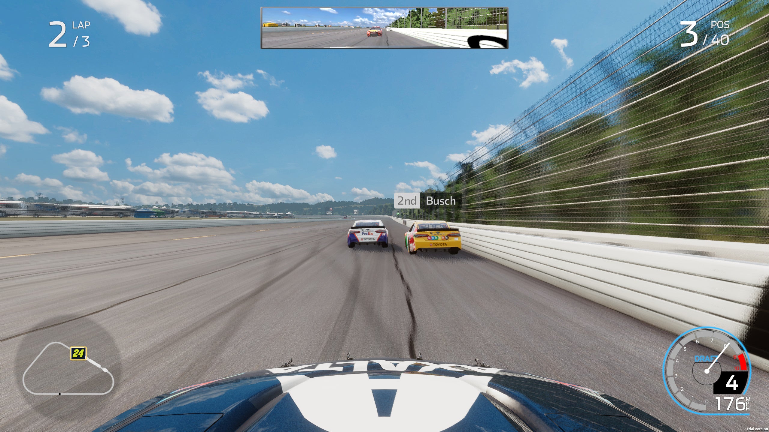 NASCAR Heat 5 - PC (Steam) — screenshot 2