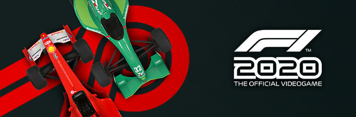 F1® 2020: Deluxe Schumacher Edition DLC screenshot