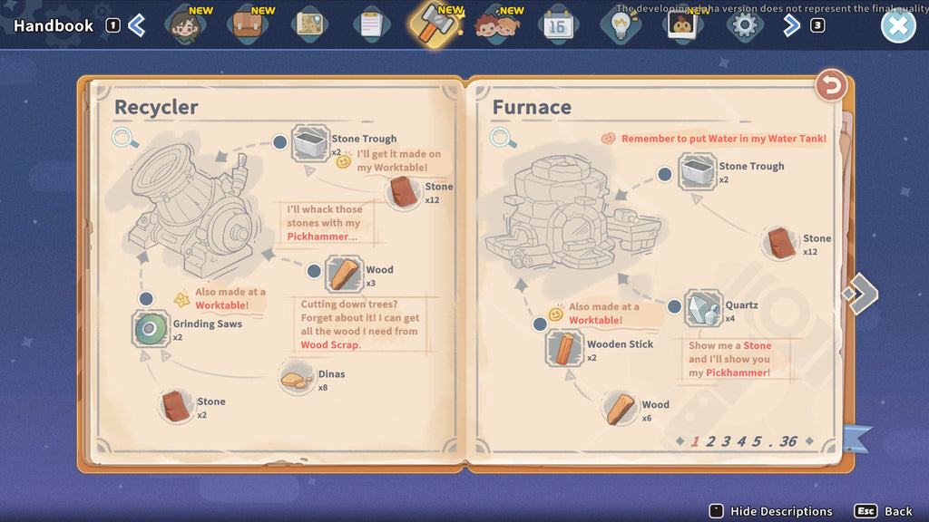My Time at Sandrock screenshot