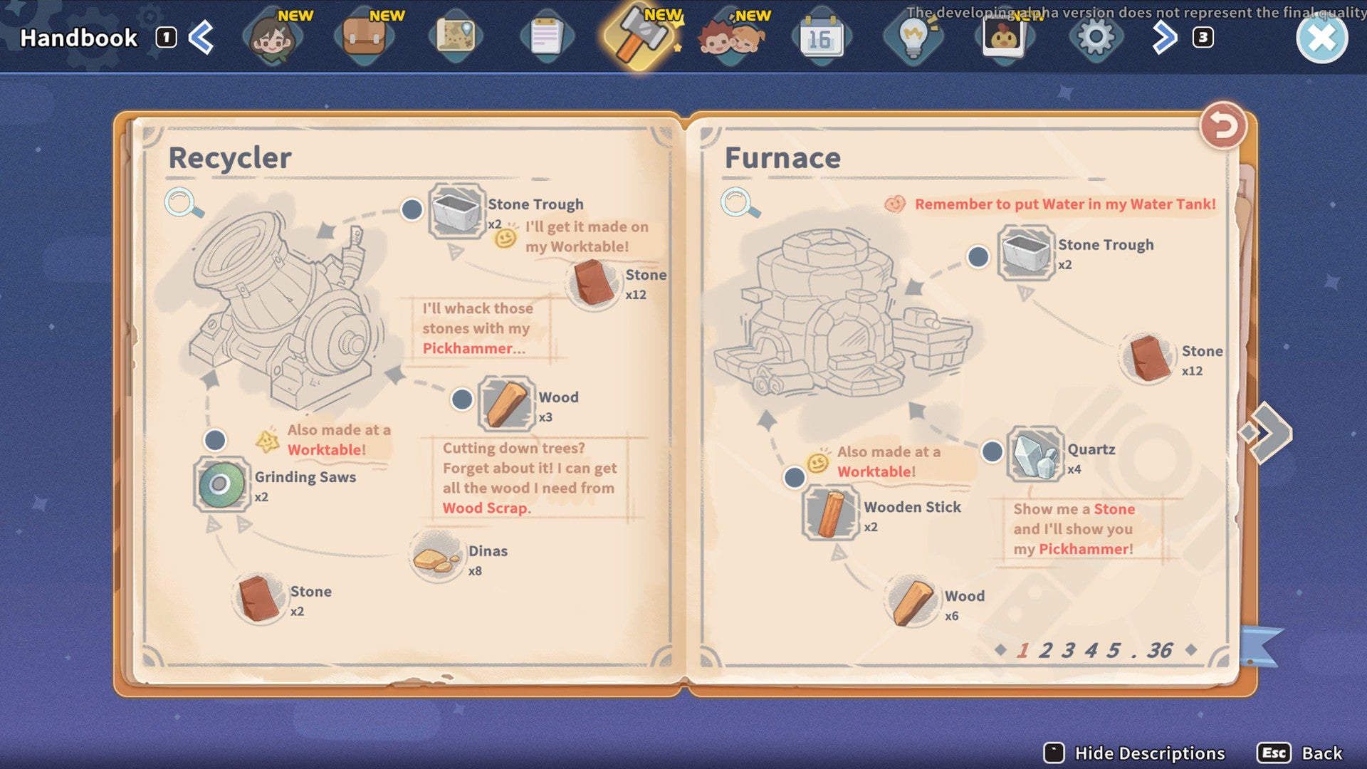 My Time at Sandrock screenshot