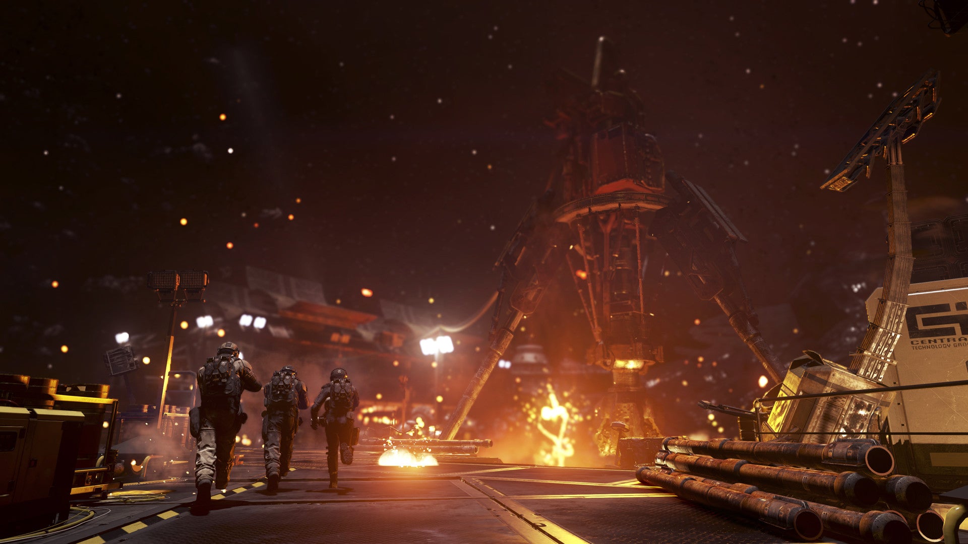 Call of Duty®: Infinite Warfare screenshot