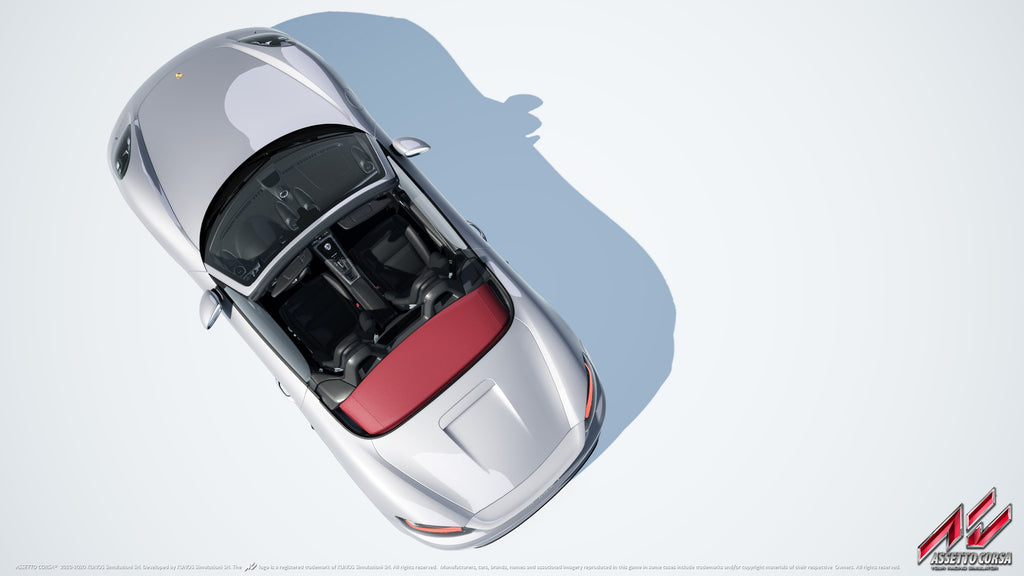 Assetto Corsa - Porsche Pack II DLC - PC (Steam) — screenshot 1