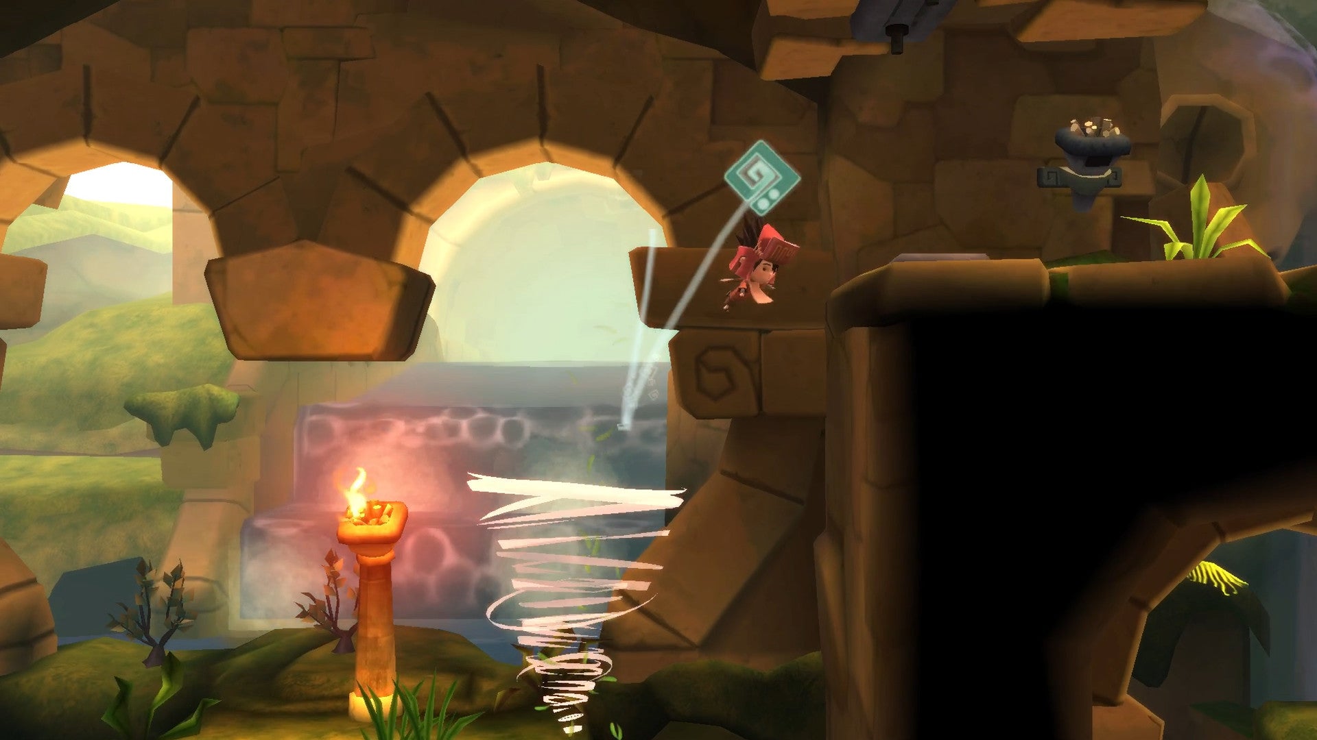 LostWinds 2: Winter of the Melodias - PC (Steam) — screenshot 2