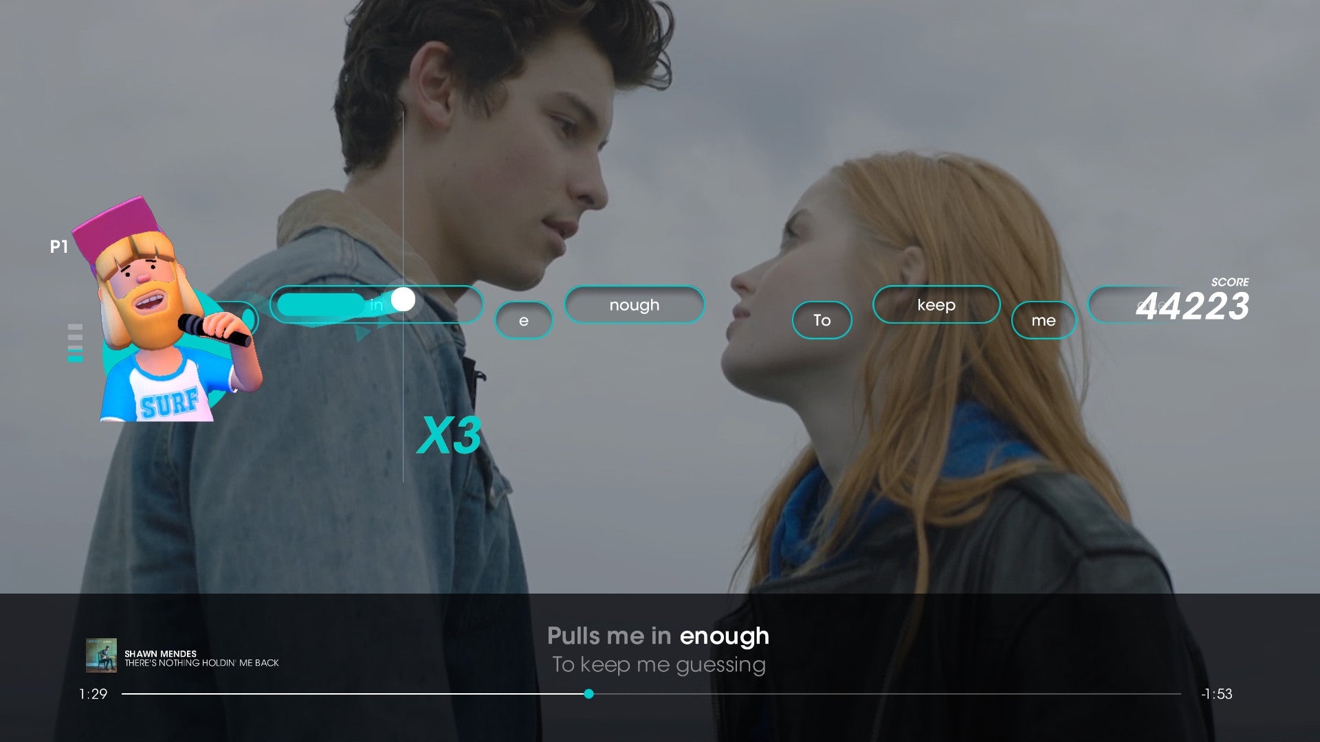 Let's Sing 2019 - PC (Steam) — screenshot 1