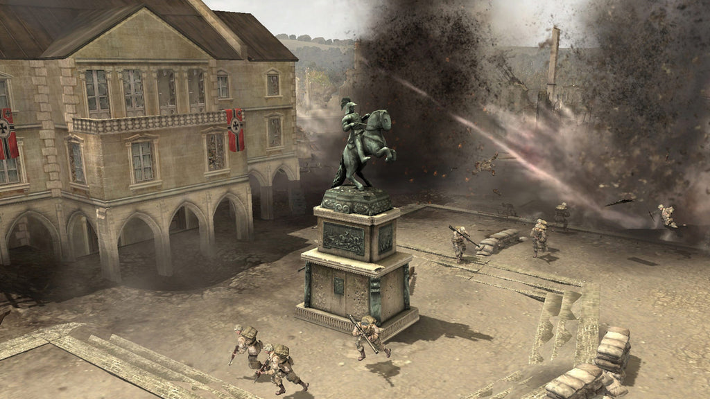 Company of Heroes - PC (Steam) — screenshot 2