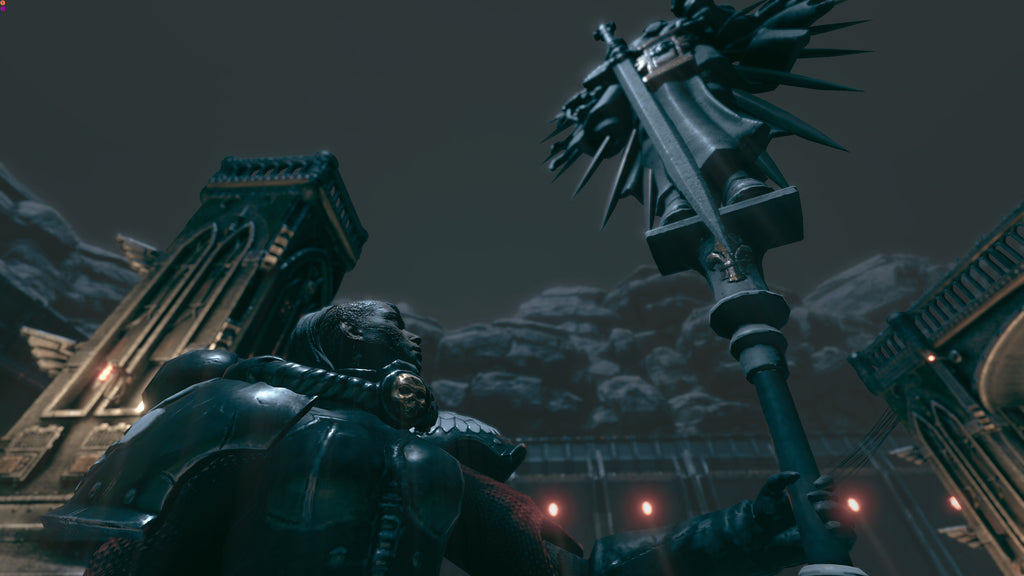 Warhammer 40,000: Battlesector - Deeds of the Fallen DLC - PC (Steam) — screenshot 1