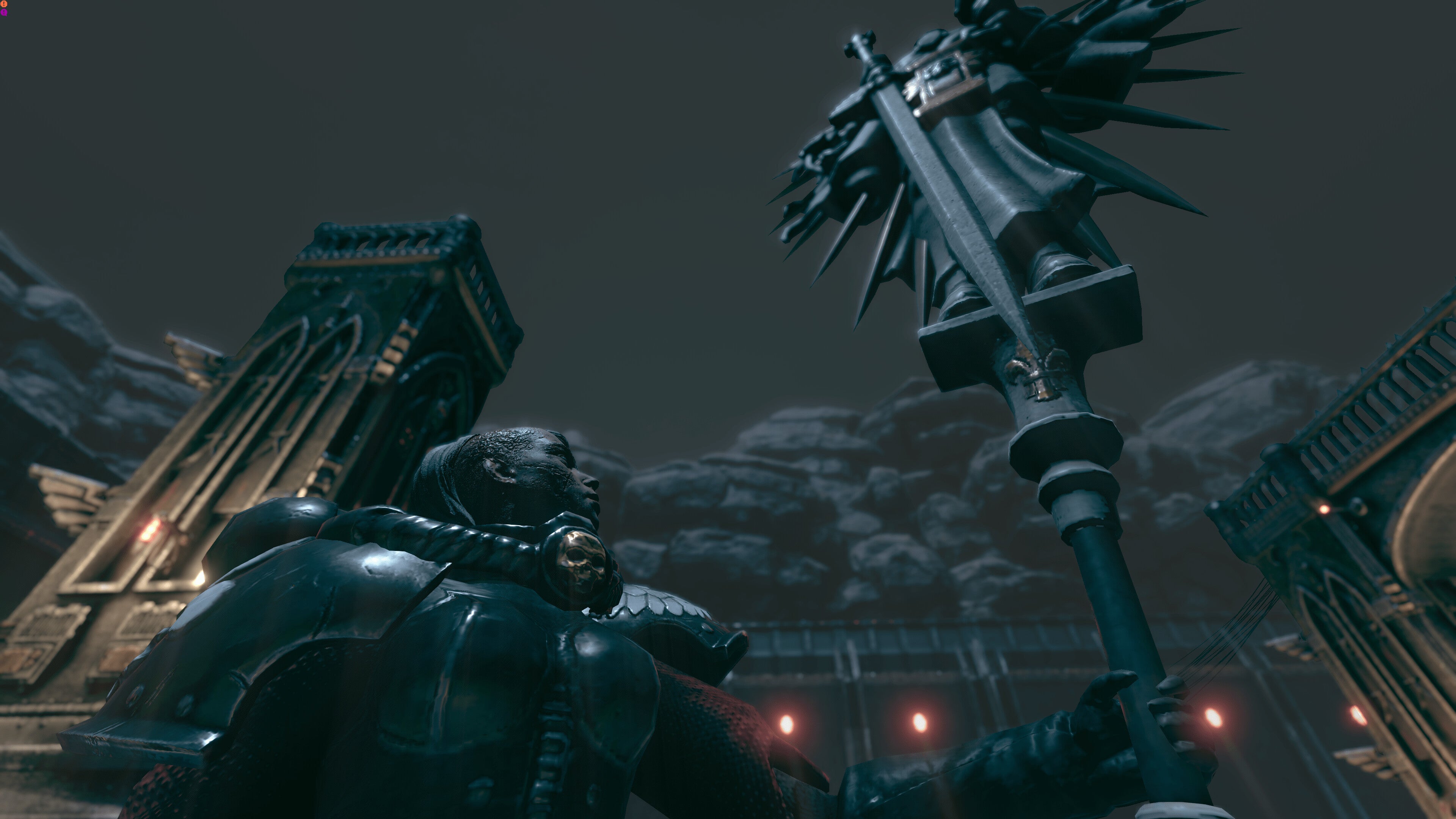 Warhammer 40,000: Battlesector - Deeds of the Fallen DLC - PC (Steam) — screenshot 1