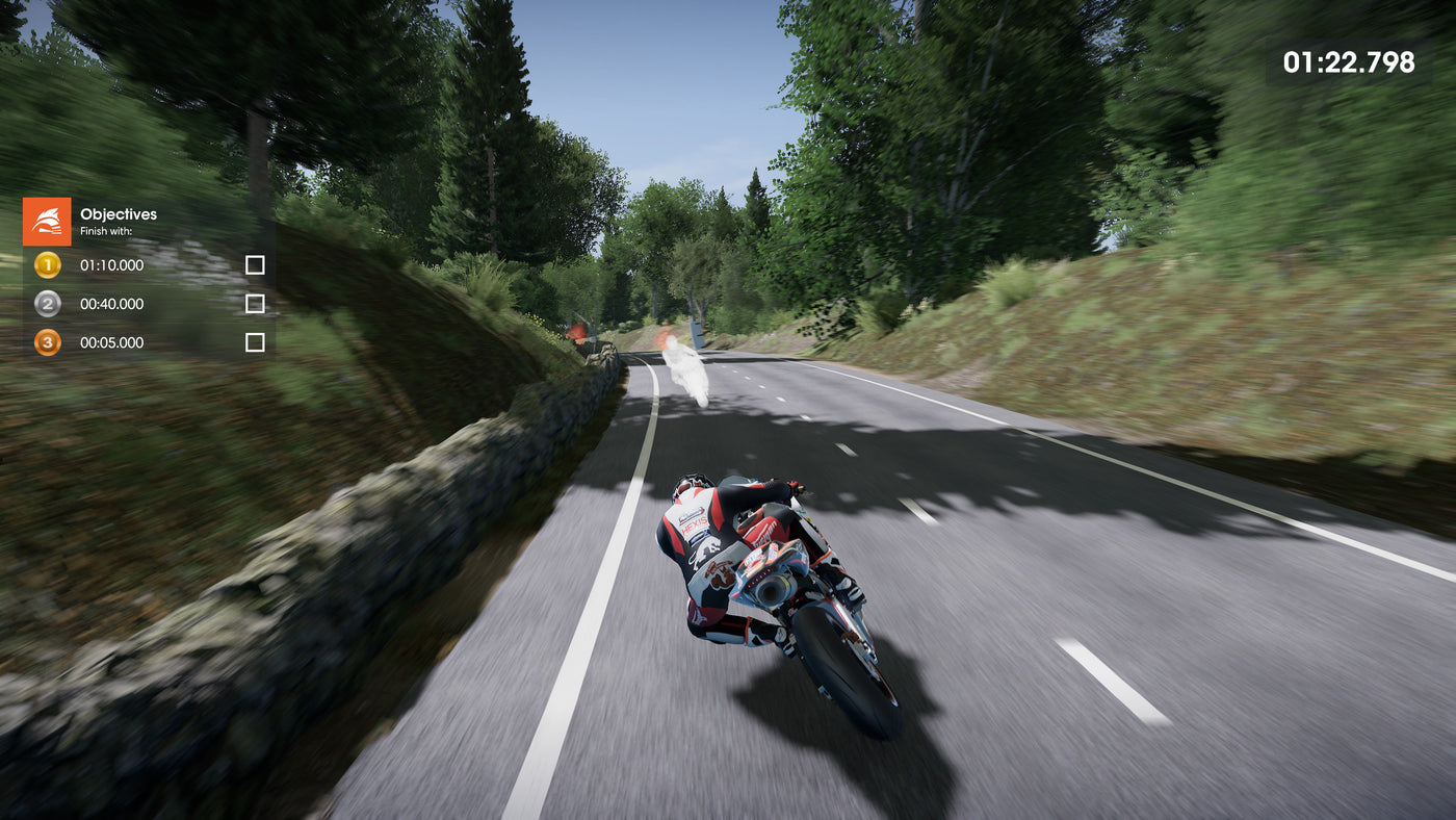 TT Isle of Man Ride on the Edge 2 - PC (Steam) — скриншот 2