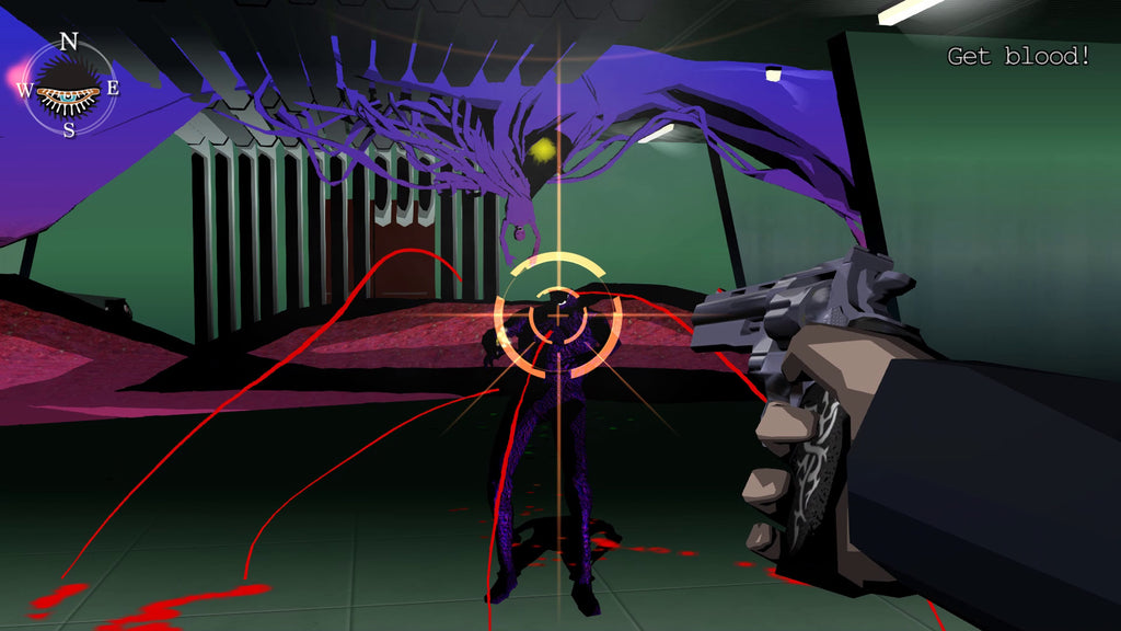 Killer7 - PC (Steam) — screenshot 3