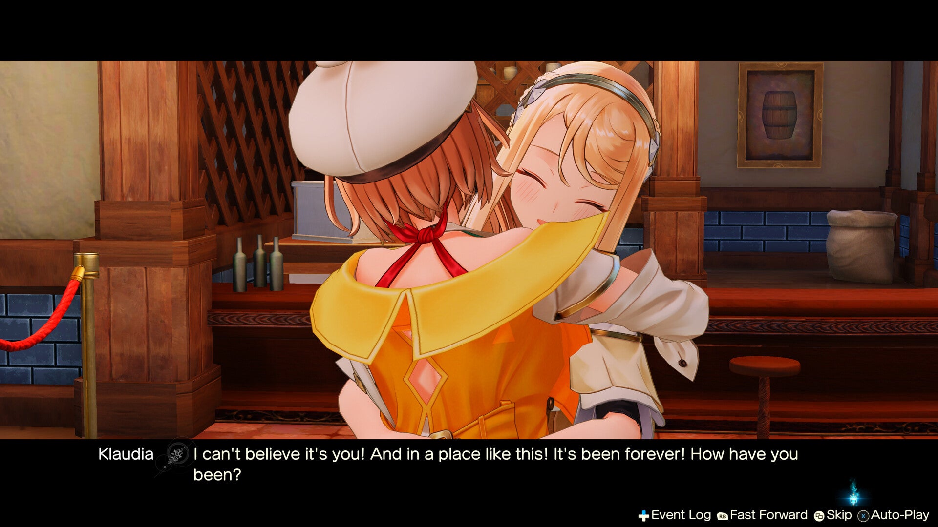 Atelier Ryza 2: Lost Legends & the Secret Fairy DX screenshot