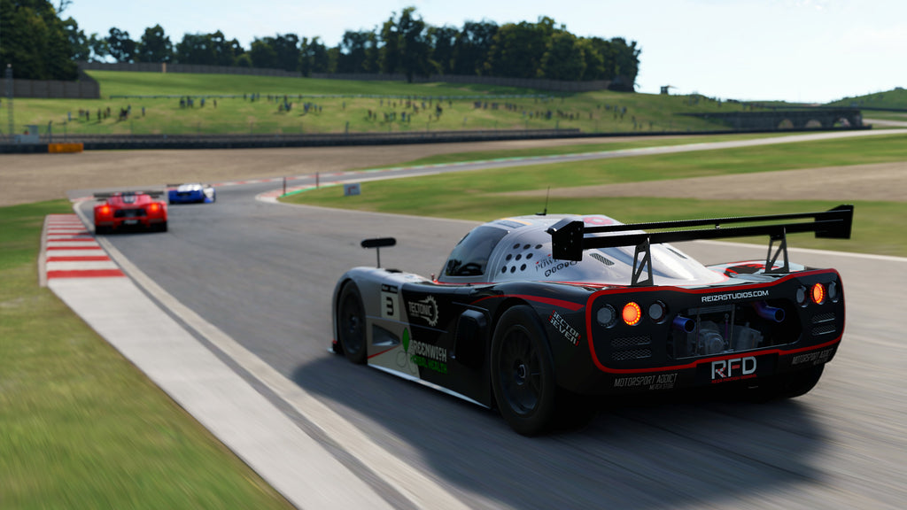 Automobilista 2 - PC (Steam) — screenshot 1