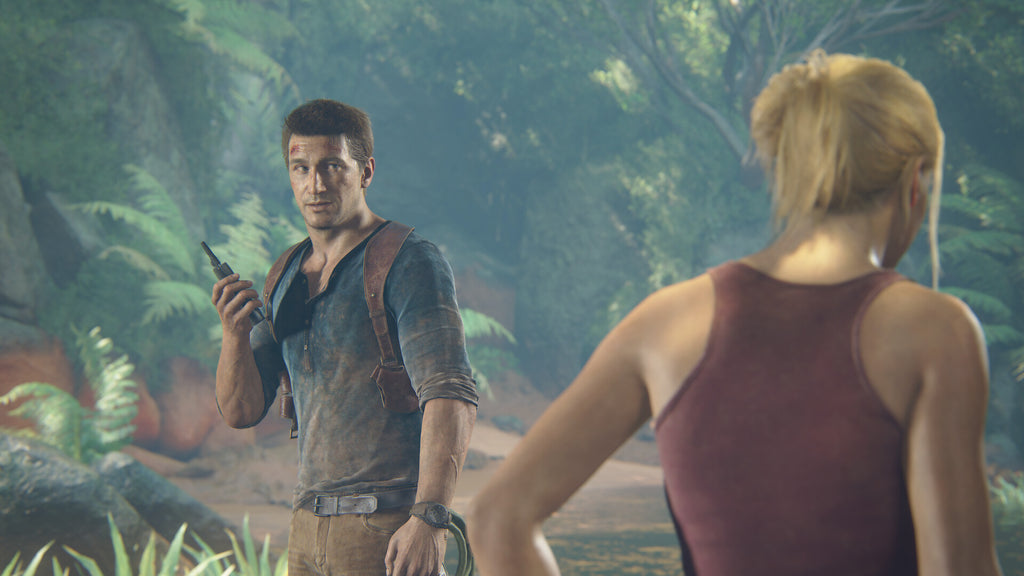 UNCHARTED™: Legacy of Thieves Collection screenshot