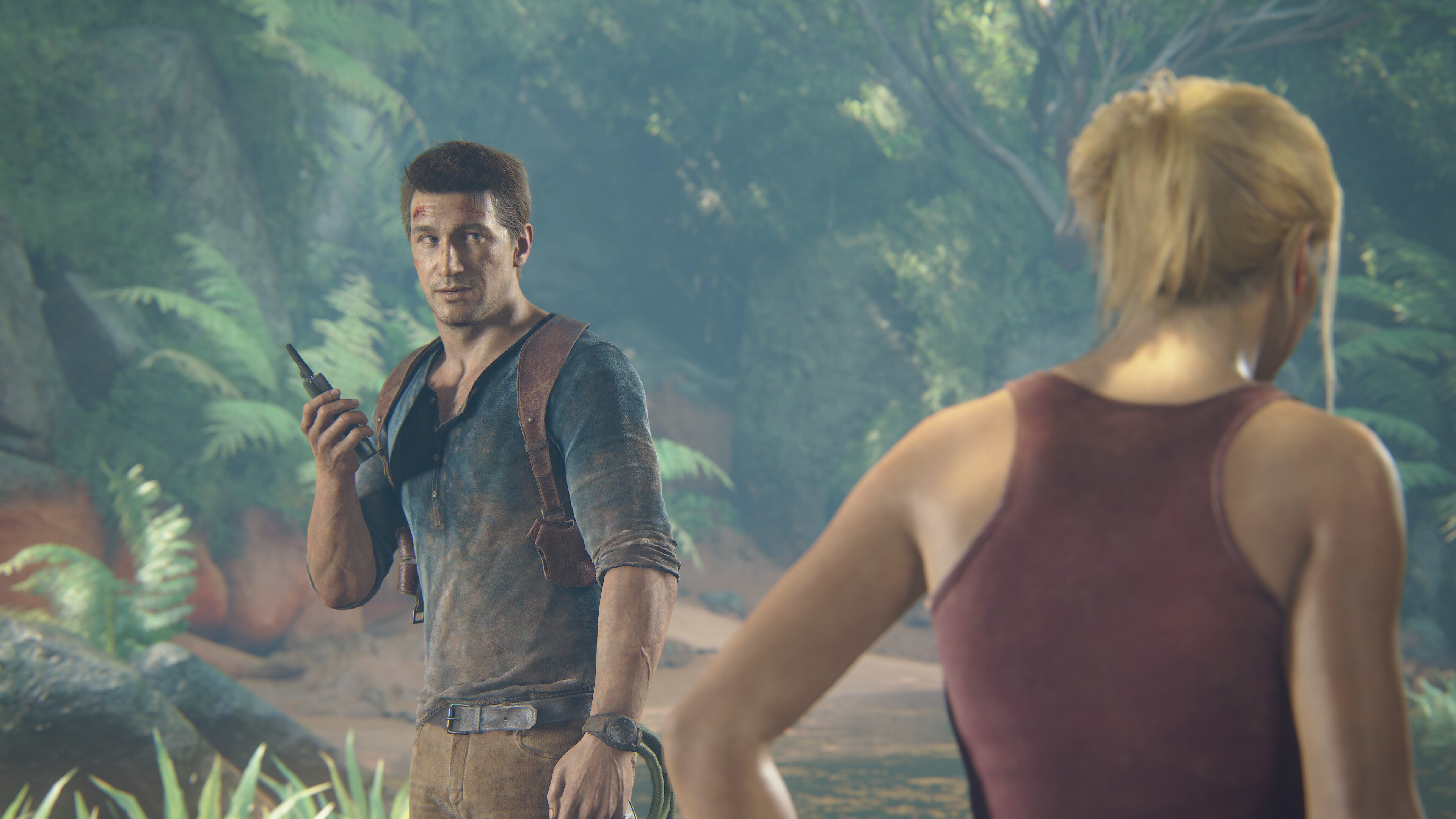 UNCHARTED™: Legacy of Thieves Collection - PC (Steam) — screenshot 3